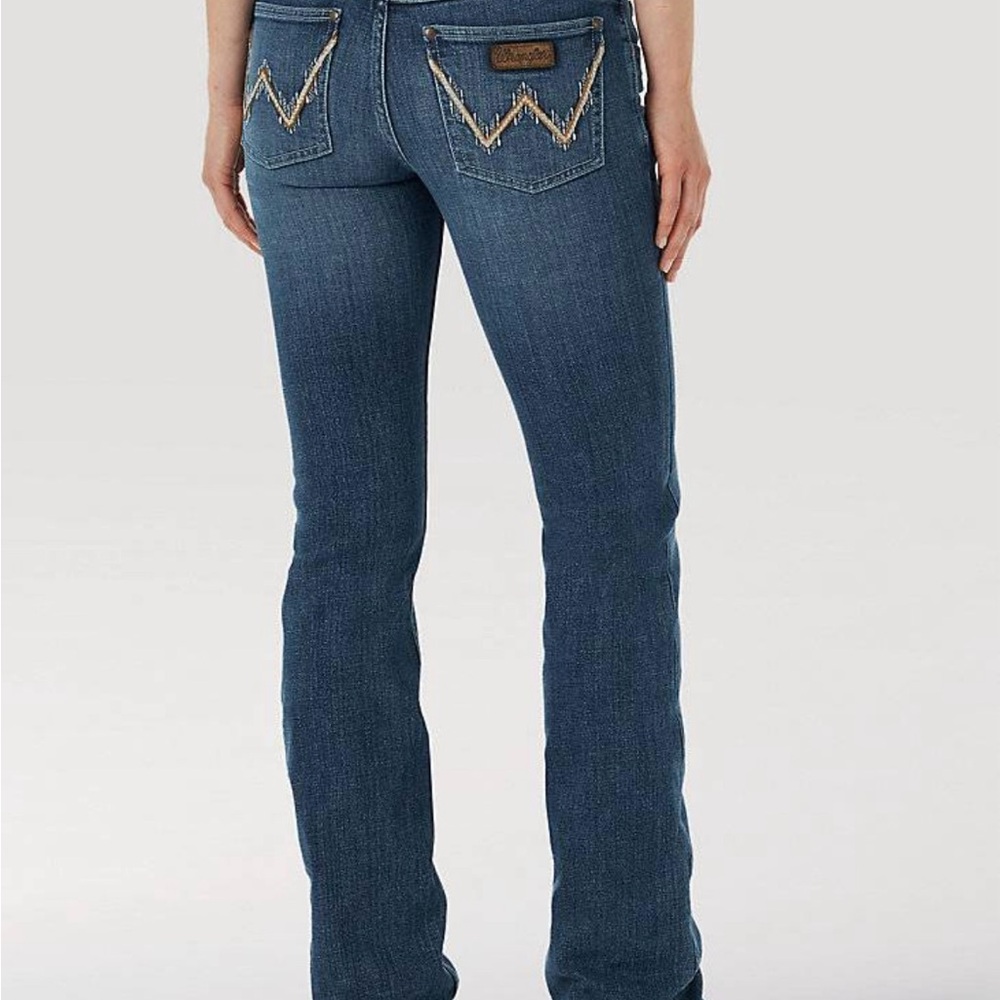 Classic Boot Cut Women's Jeans